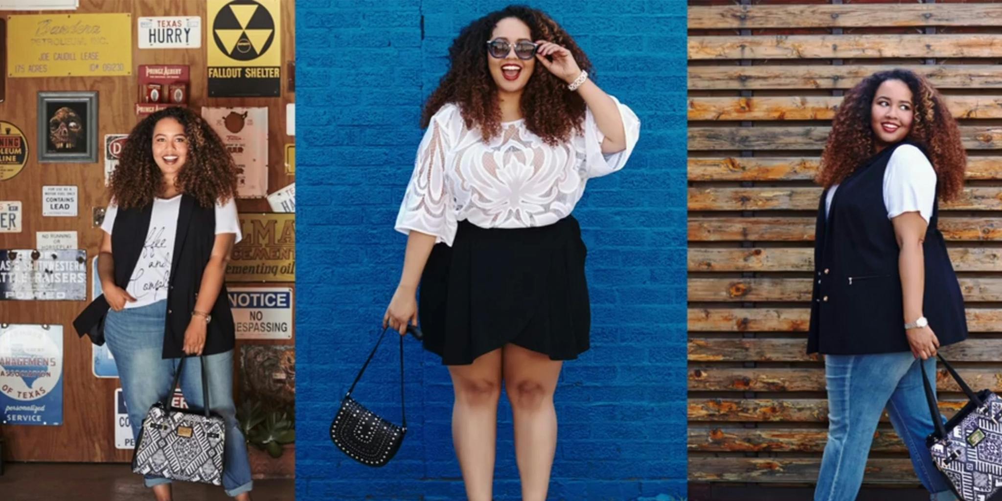 Jcpenney S New Plus Size Campaign Is Both Great And Troubling