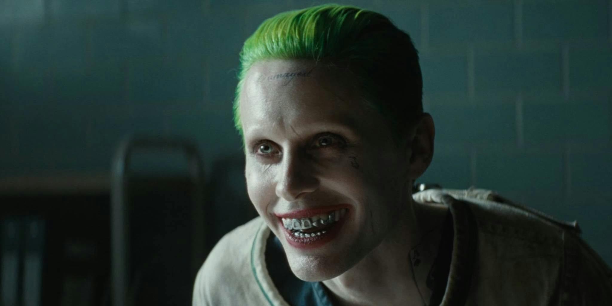 A Brief History of Jared Leto's Thirst for Joker Publicity