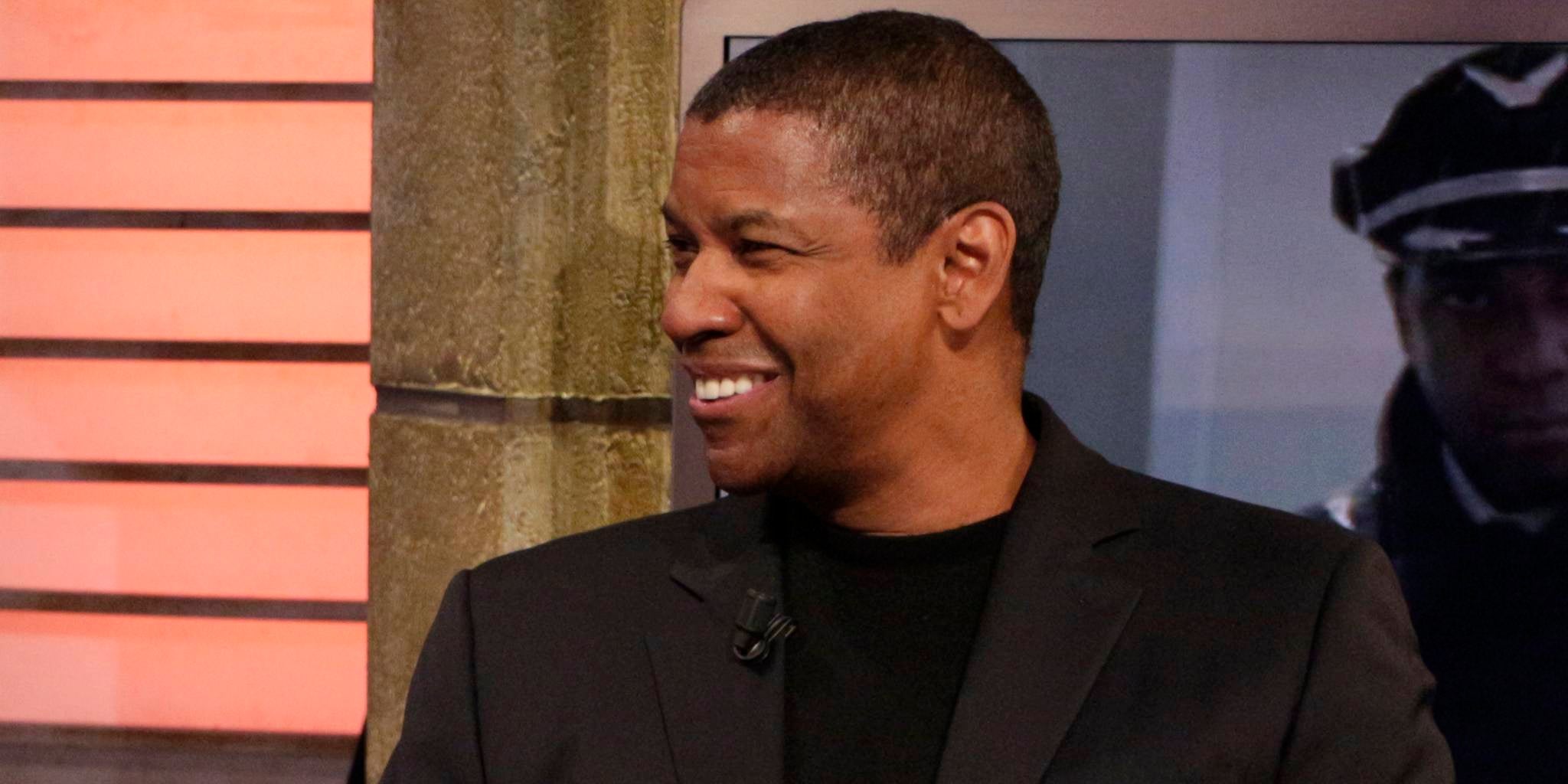 What Denzel Washington Thinks of the 'Uncle Denzel' Meme