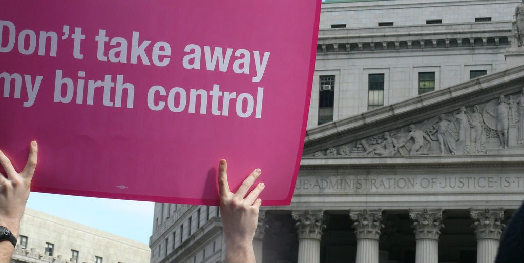 How Does Planned Parenthood's Federal Funding Actually Work?