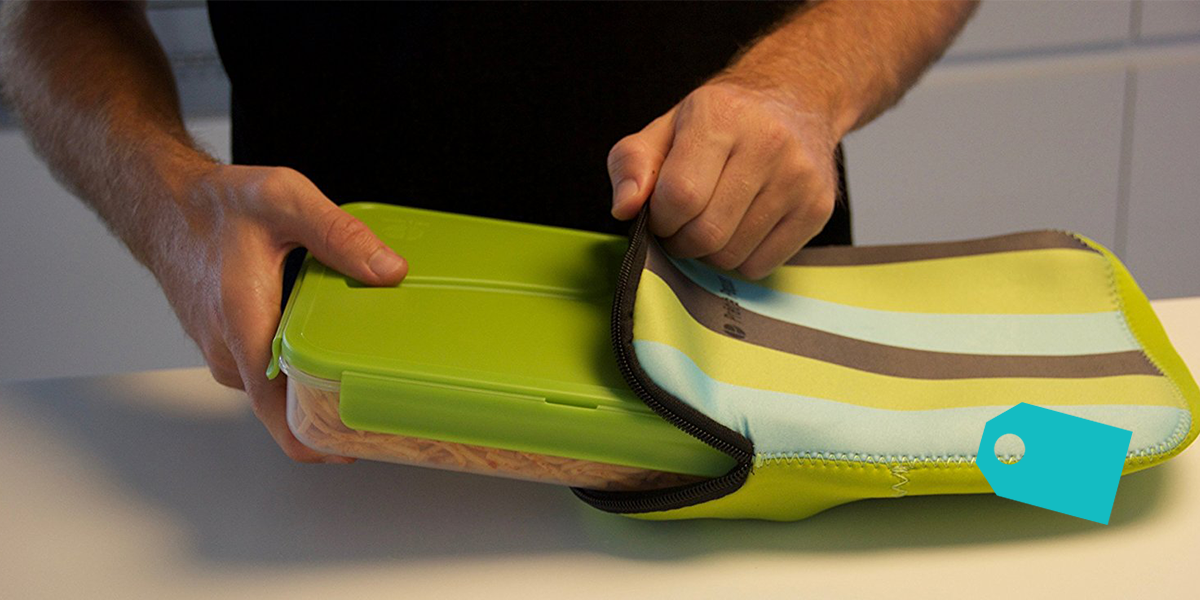 How to bring your lunch to work like a grown ass adult