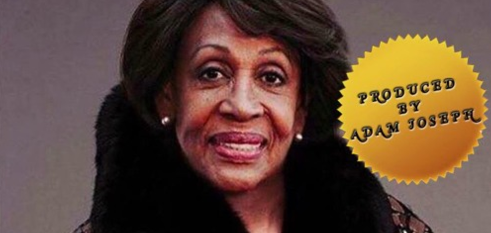 maxine waters reclaiming my time meme
