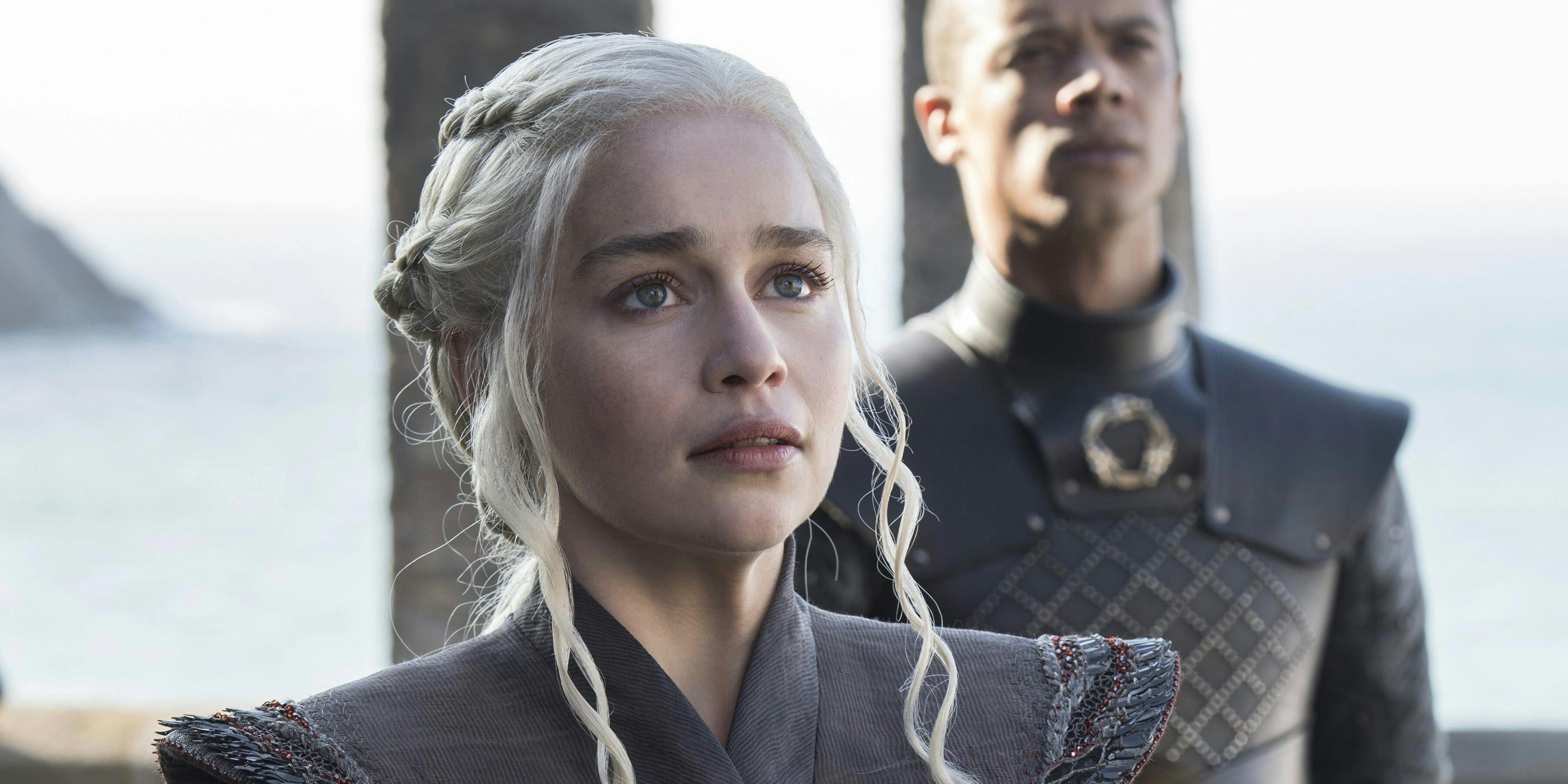 Game of Thrones': What You Need to Know About Dragonstone, Daenerys' New  Castle - TheWrap