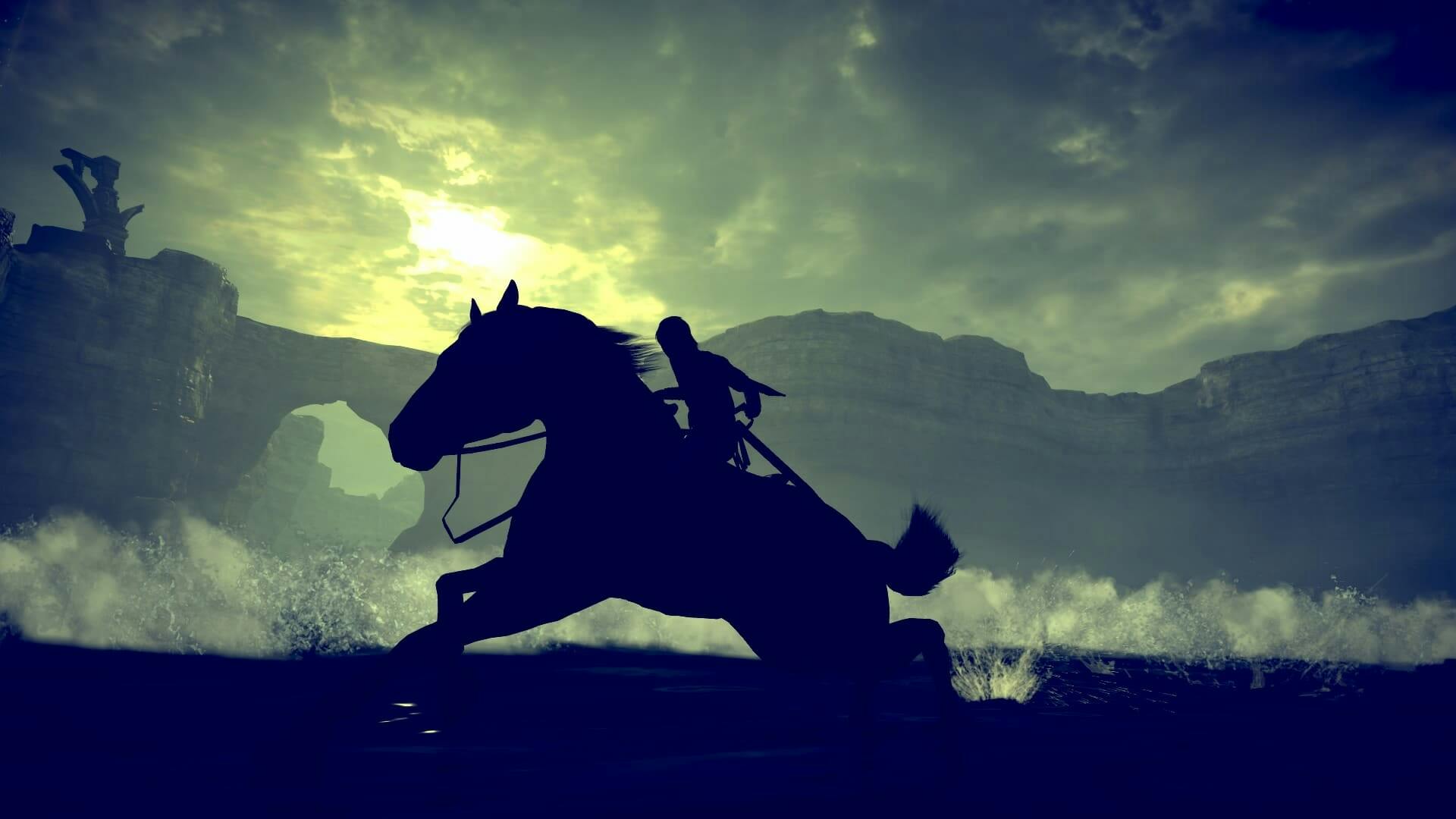 The timeless magic of Shadow of the Colossus