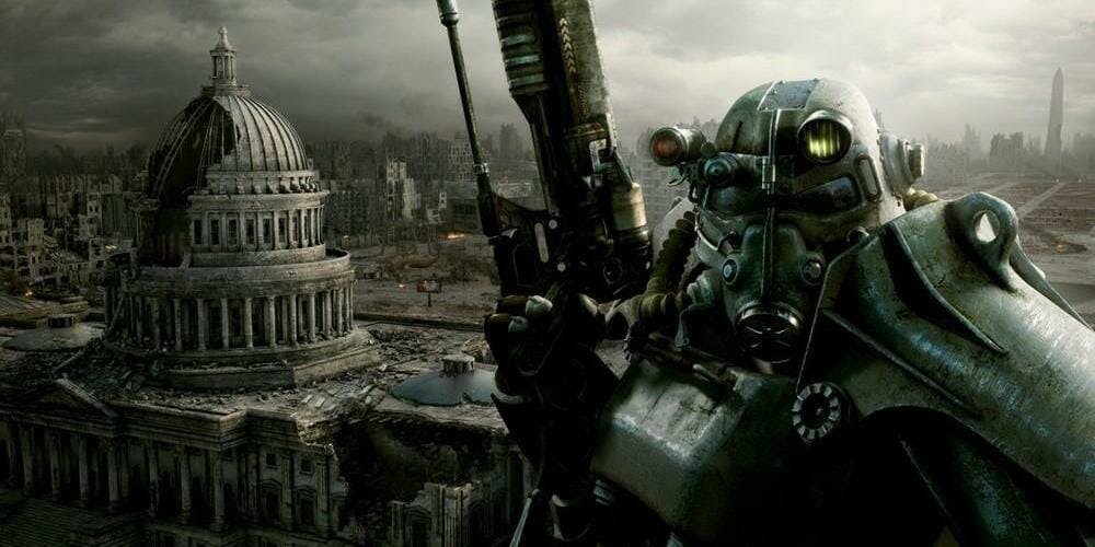 Fallout 3 gets gorgeous new fan remaster