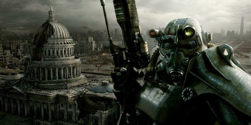 The Original Fallout 3 is Being Recreated by a Fan