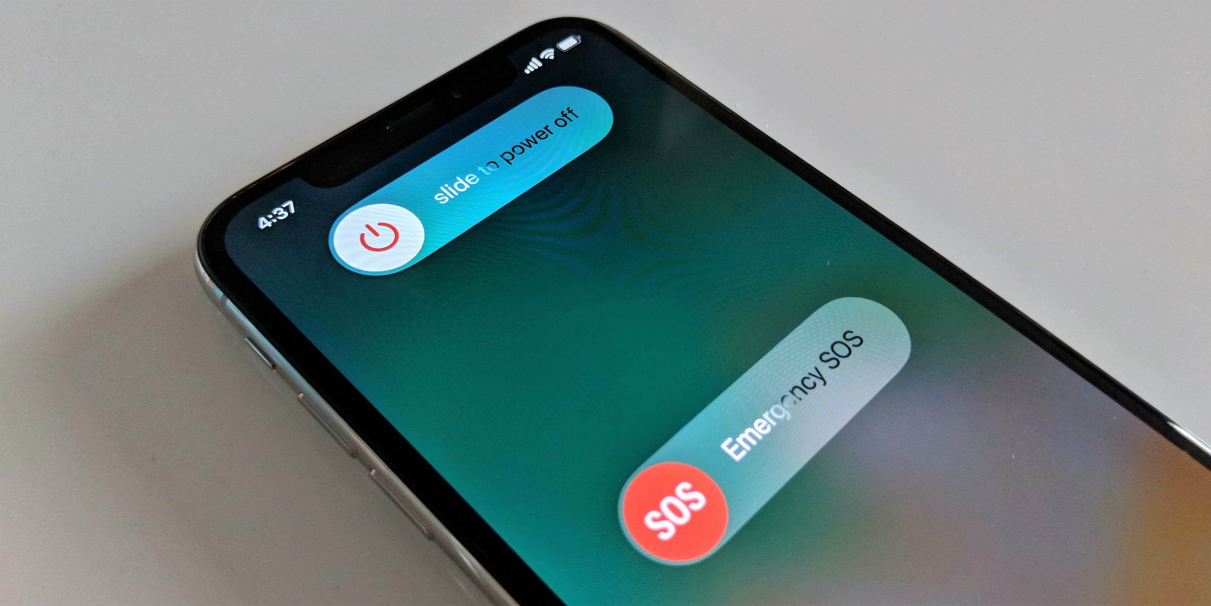 How to Turn Off the iPhone X A StepByStep Guide