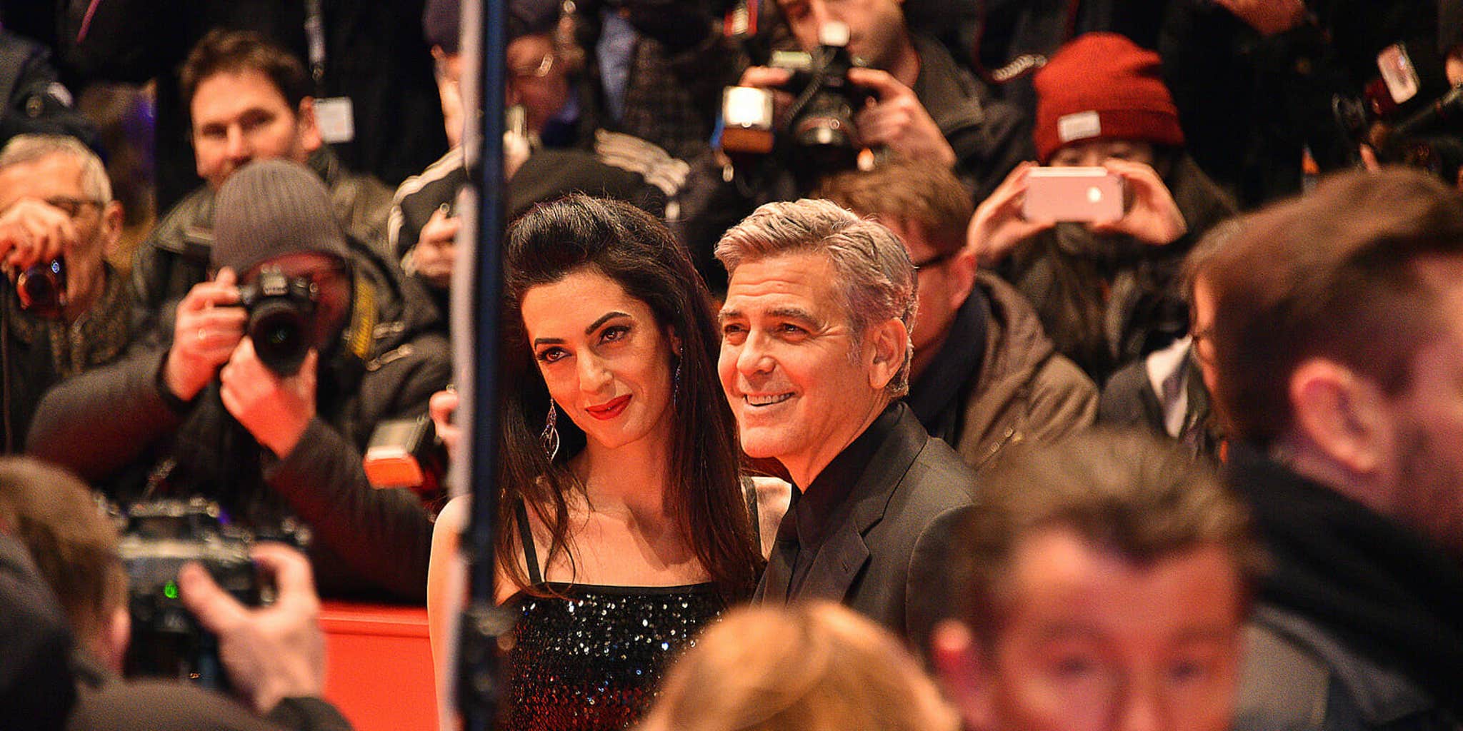 Amal Clooney Just Gave Birth To Twins amal-clooney-just-gave-birth-to-twins