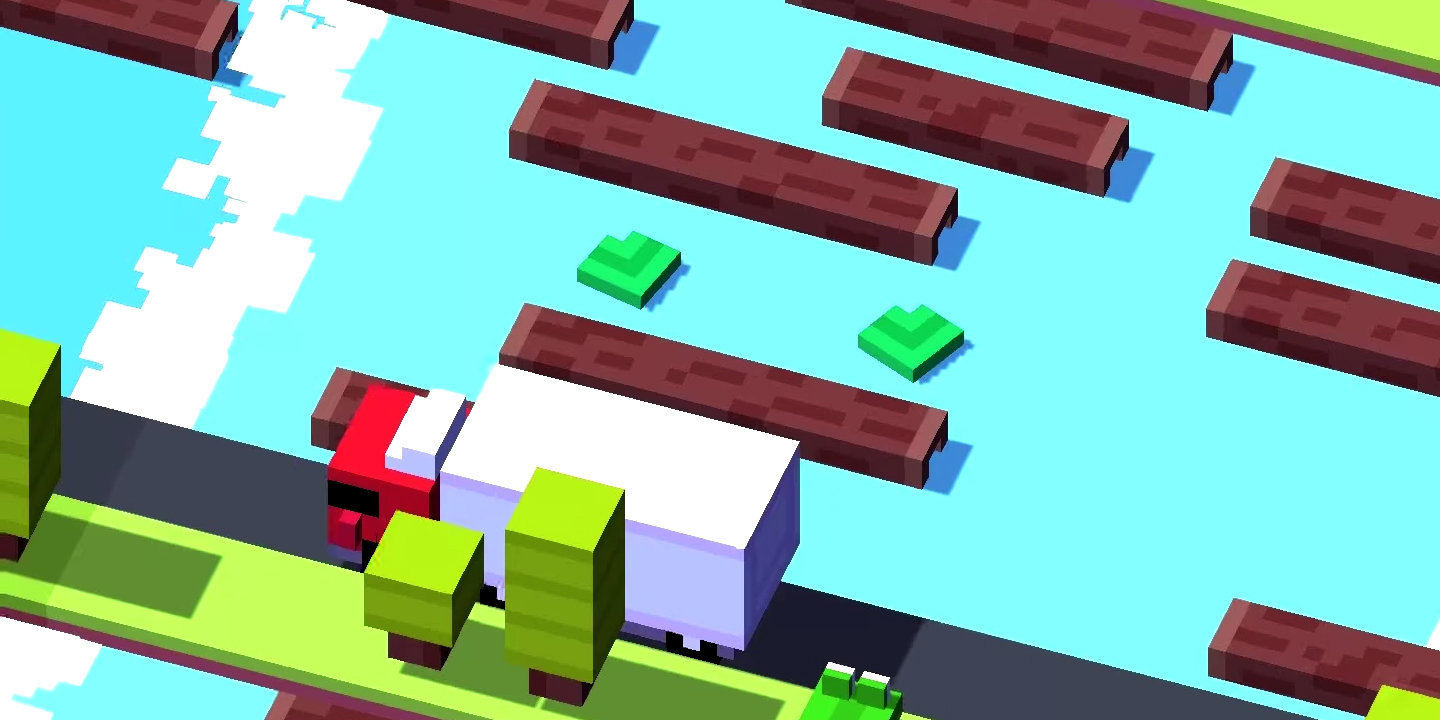 crossy road games to play