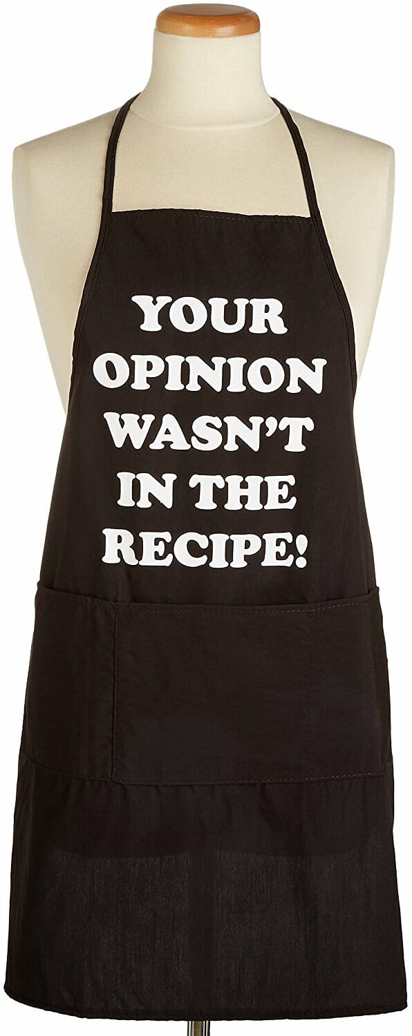 aprons