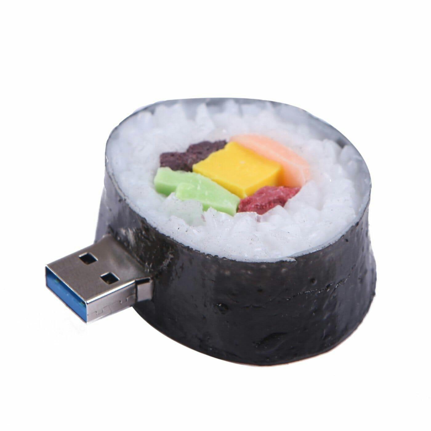 sushi thumb drive