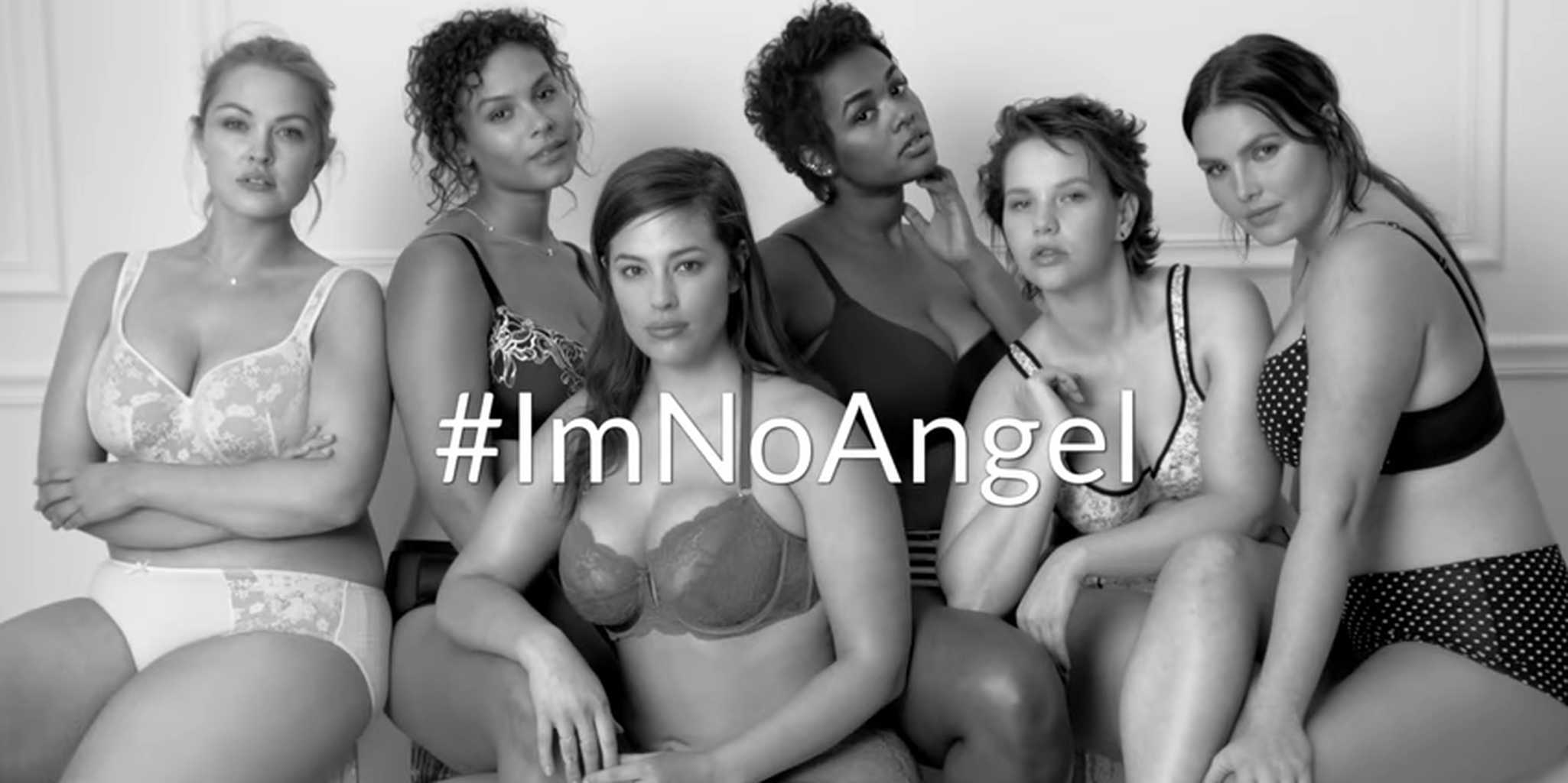 Orthodox Jews are furious about these plus size lingerie ads