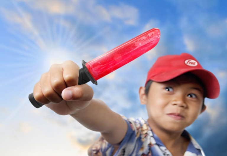 popsicles