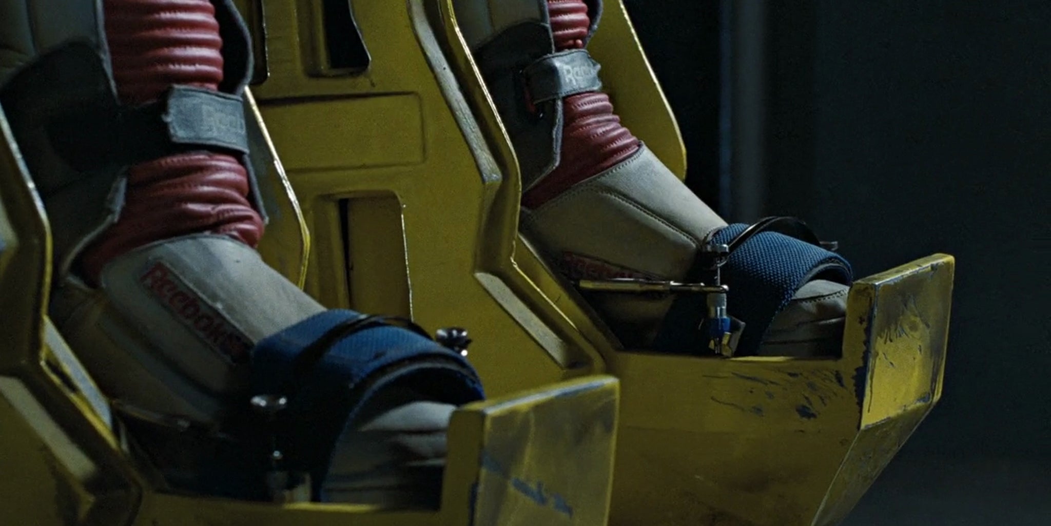 Reebok is rereleasing Ripley's badass sneakers from 'Aliens' The