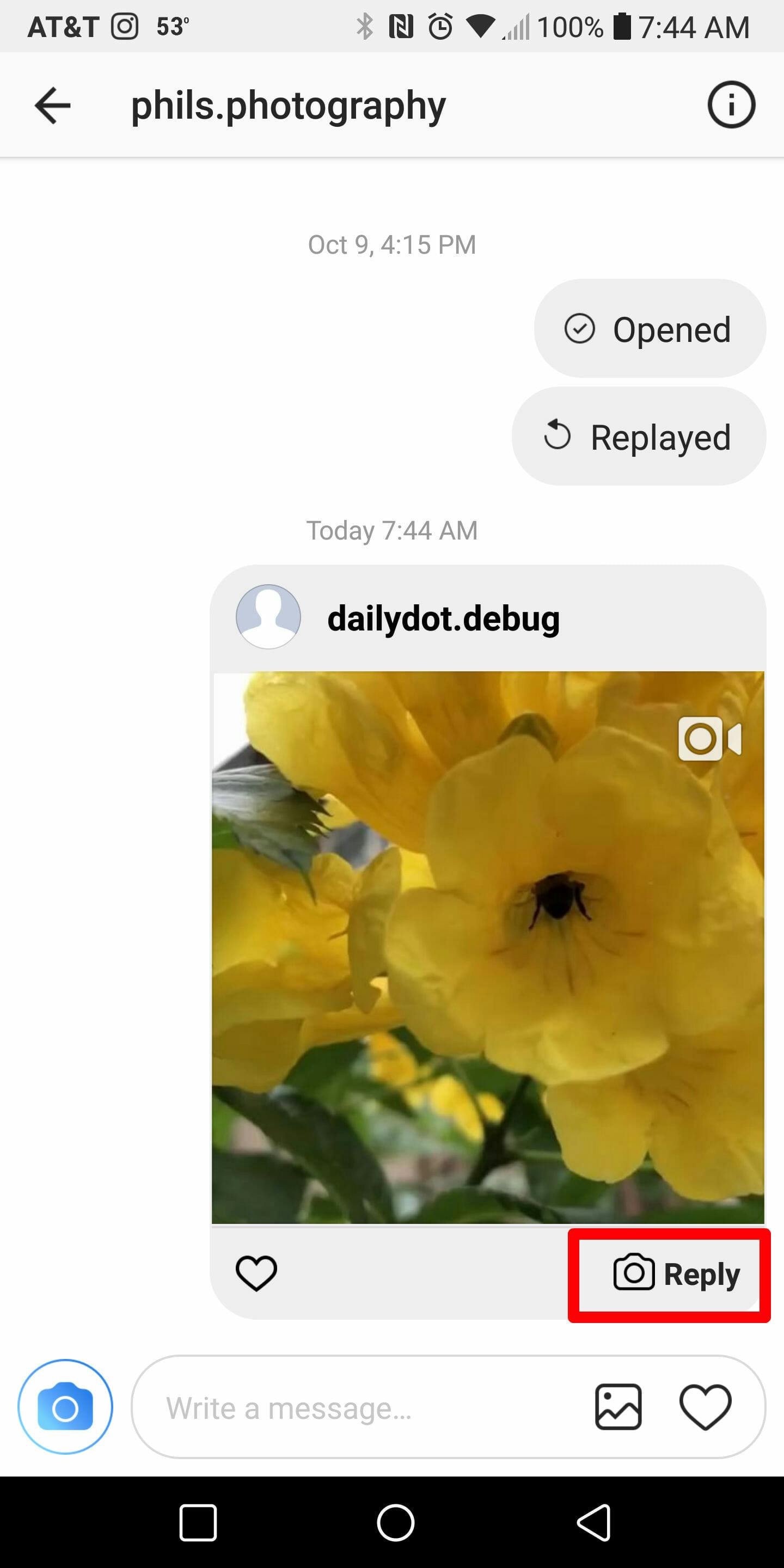 instagram remix edit direct messages