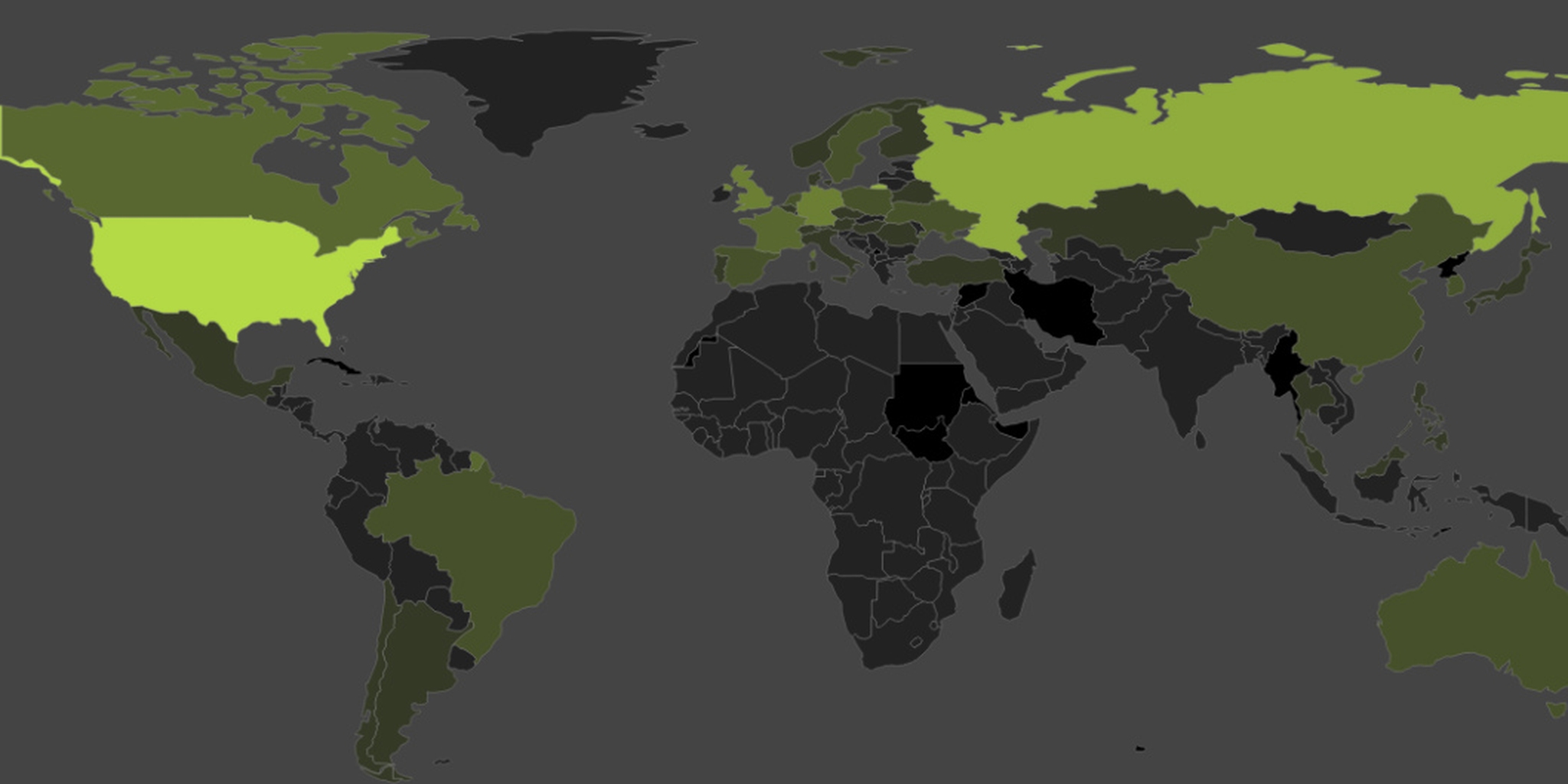 You Might Be Surprised By Which Countries Are Steam S Biggest Users   5c9da3cb4e29d1aa13c0aad5259ad204 