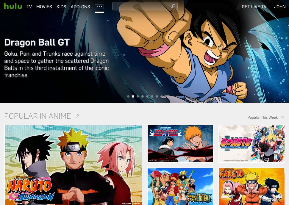 How to Watch Anime Online The Best Options for Streaming Anime