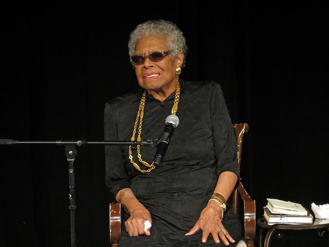 Womens History Month: Maya Angelou 