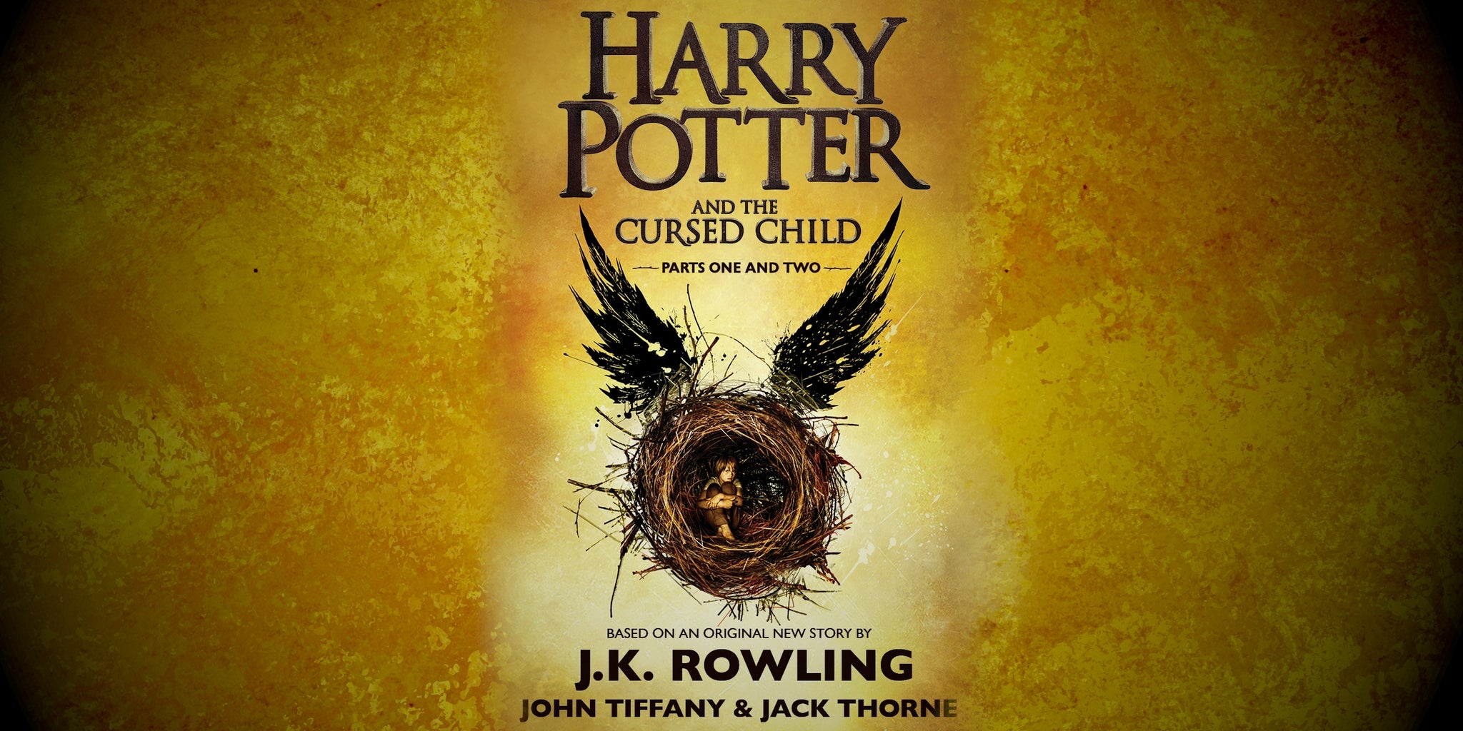 Harry Potter And The Cursed Child Streaming