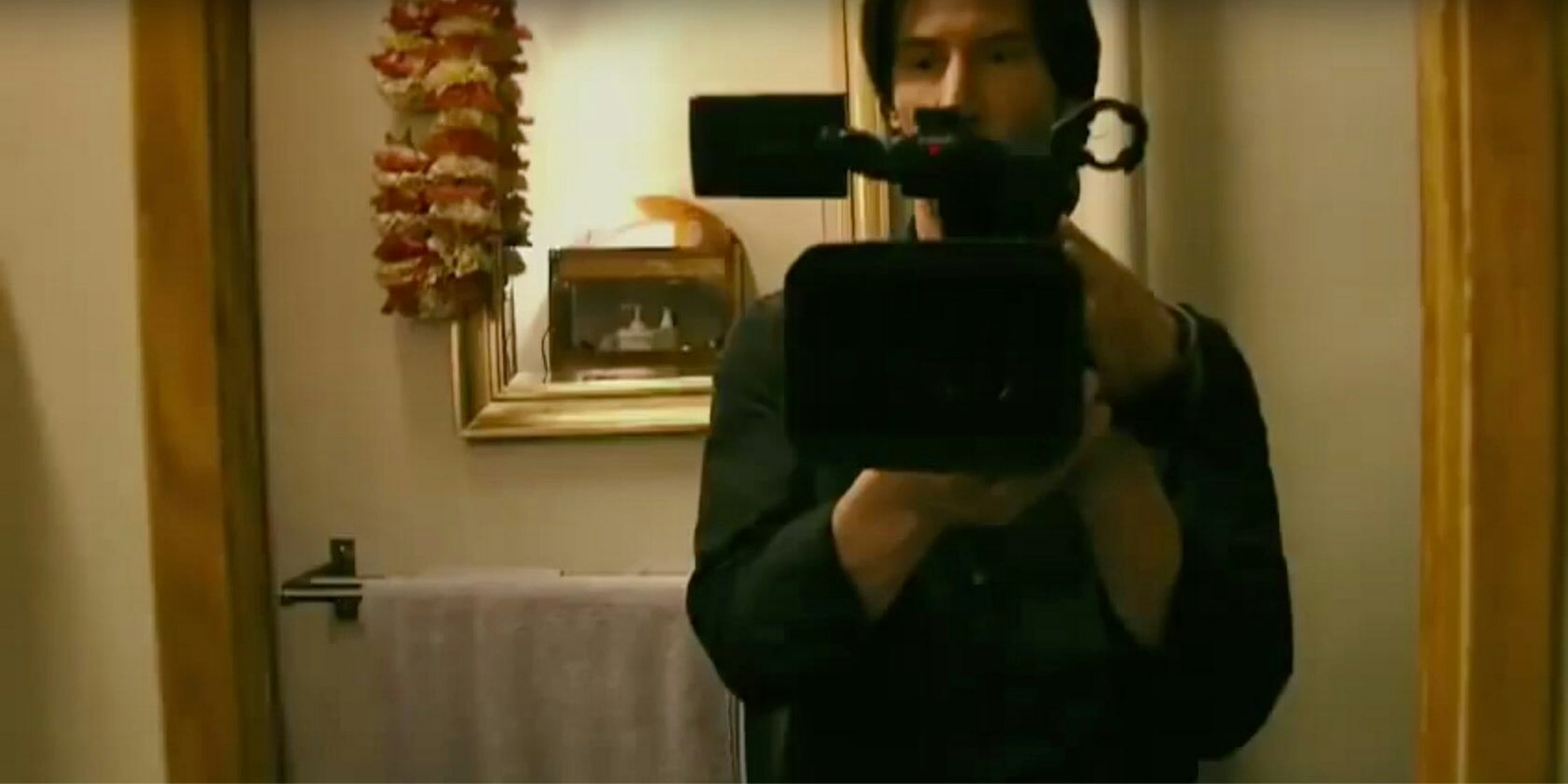 keanu reeves stolen video camera generation um