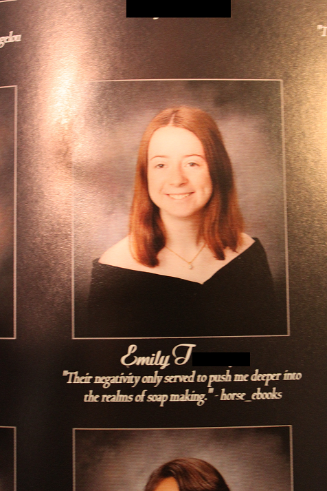 high school senior quotes