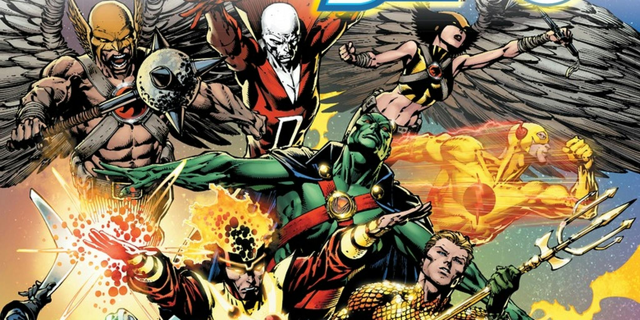 DC comics to read before the 'Legends of Tomorrow' premiere