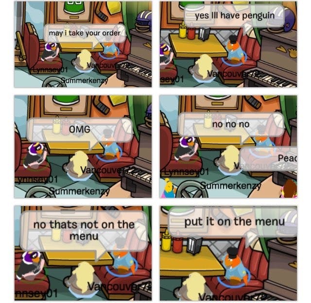 Club Penguin Is Shutting Down, But These Memes Will Live Forever