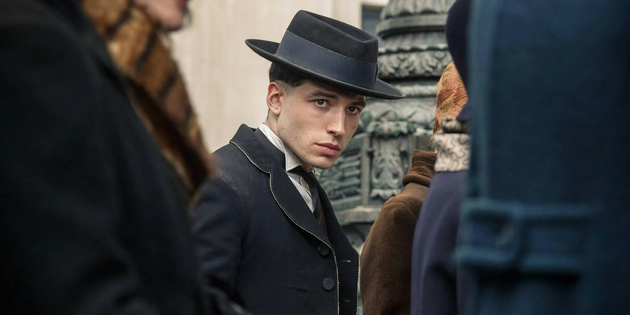How Costume Design Links the 'Fantastic Beasts' Villains to the Salem ...