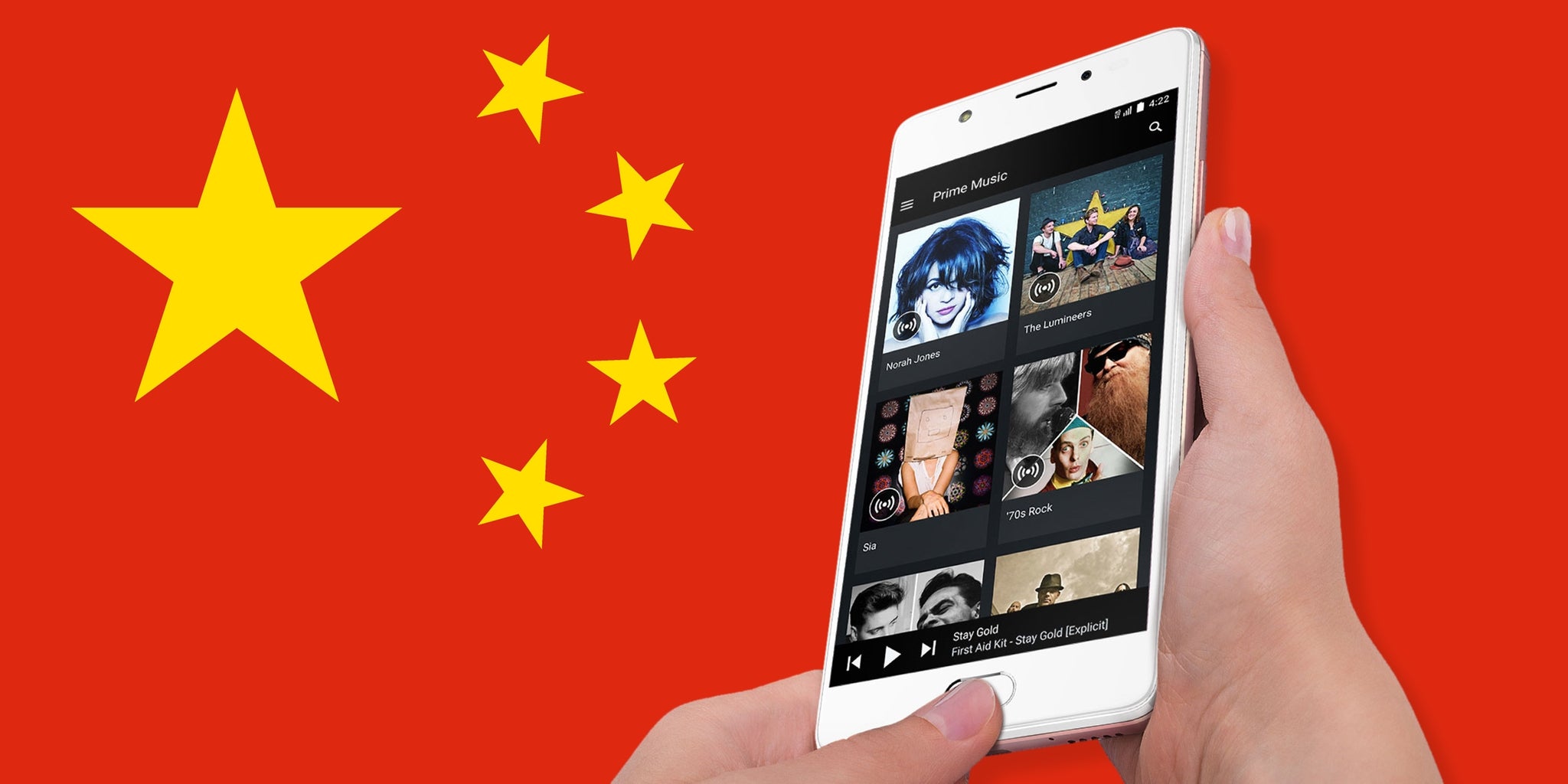 Secret Firmware Backdoor Sent Thousands of Android Owners' Texts to China