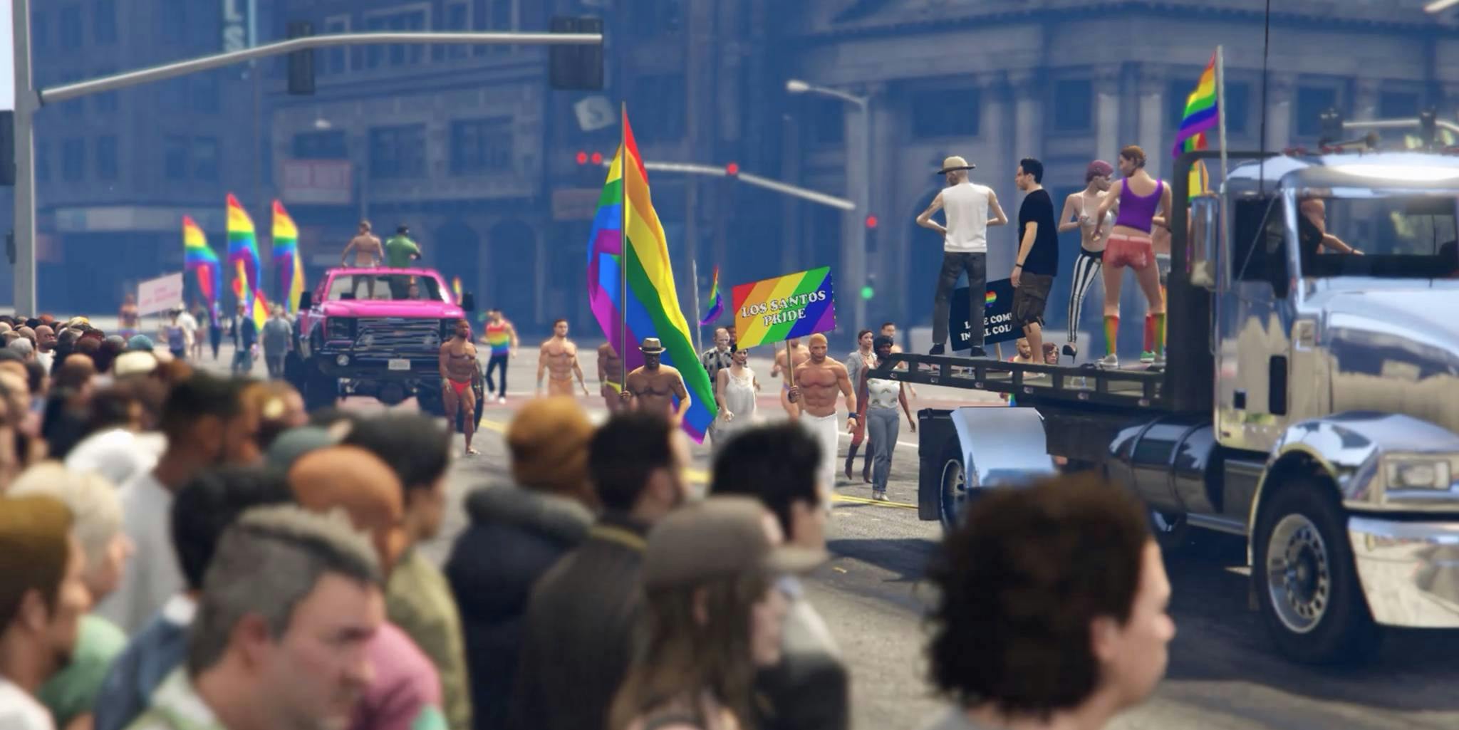 Get ready to celebrate. LGBT GTA 5. GTA ЛГБТ. ГТА 5 ЛГБТ. ЛГБТ пятерка.