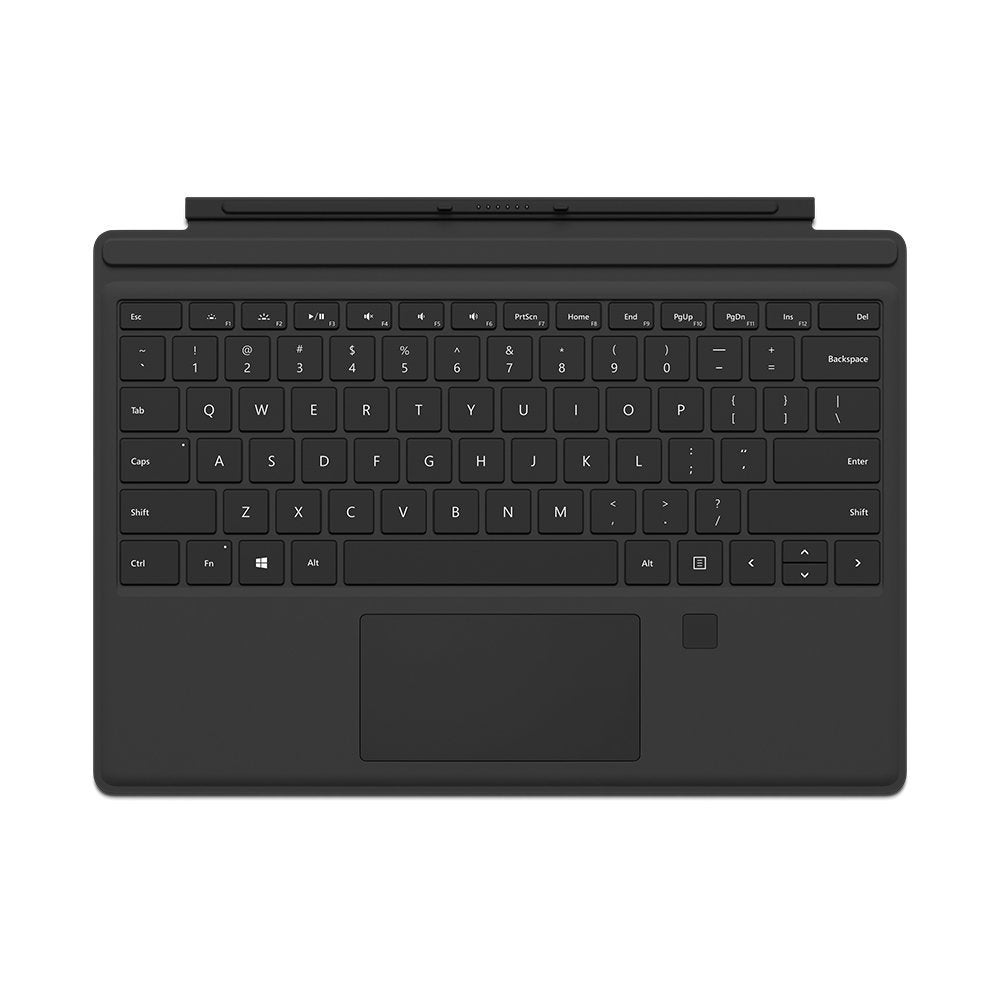 microsoft surface pro 4 keyboard