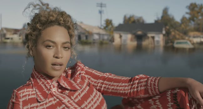 Women's History Month Beyonce