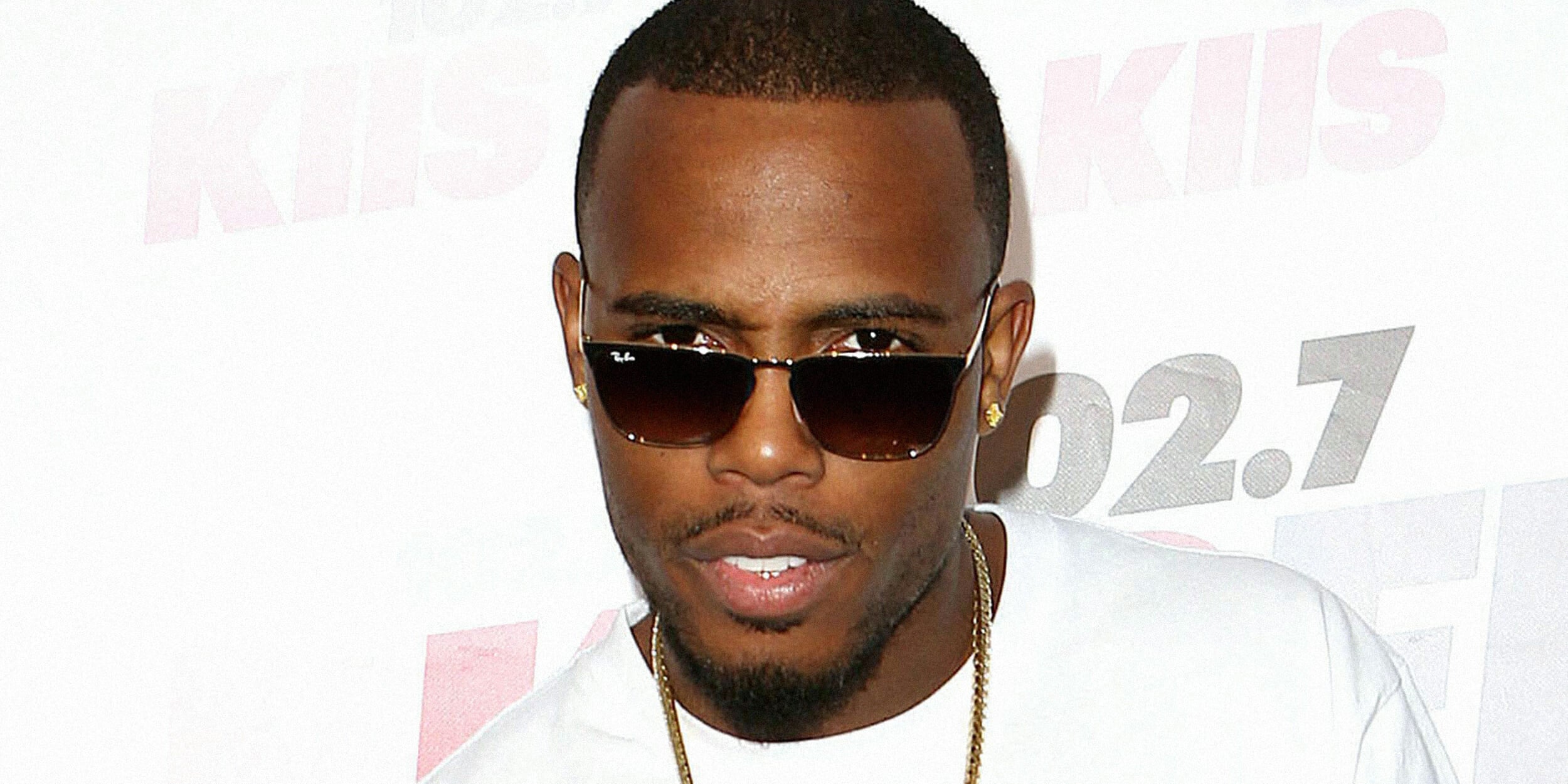 Rapper B.o.B.