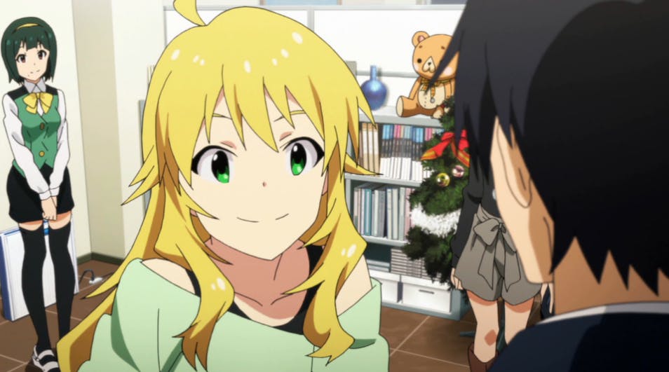 KAGINADO Holiday, Etc. - Watch on Crunchyroll