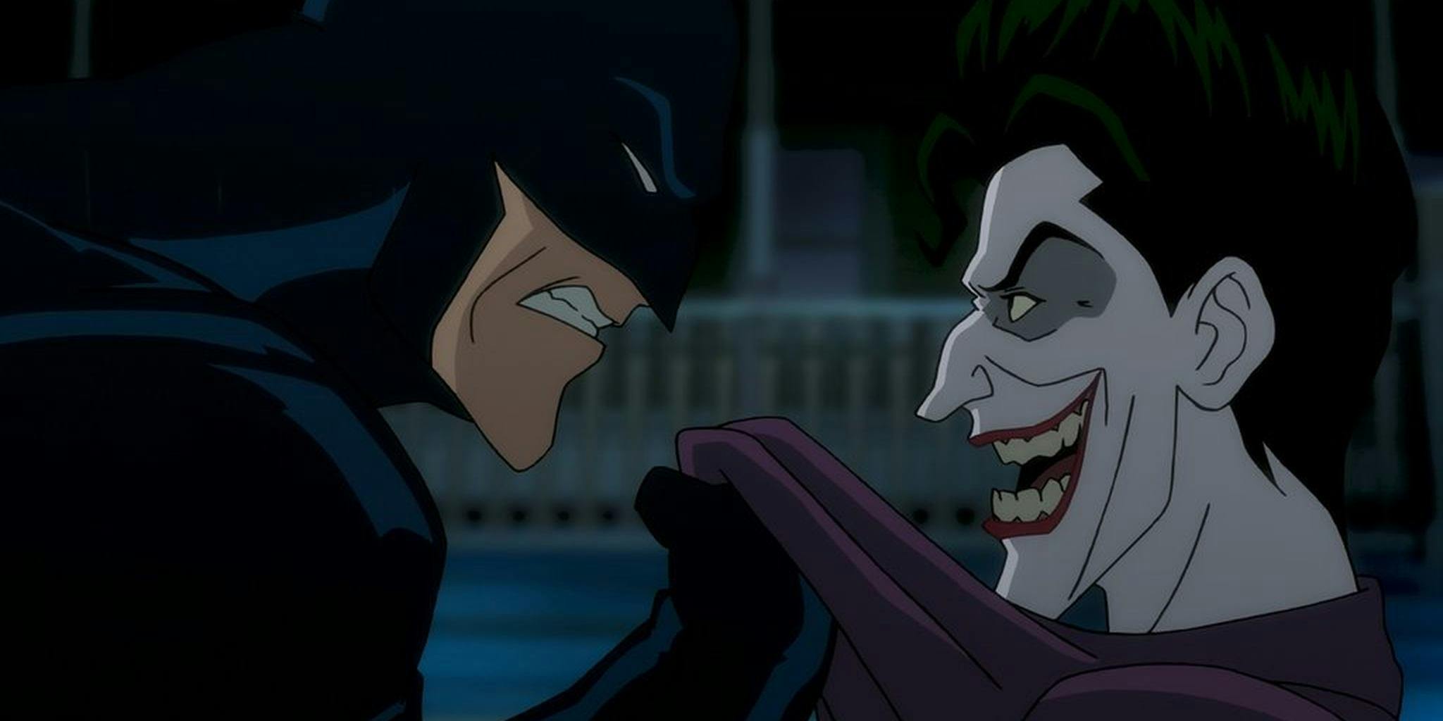 R Rated Batman Story The Killing Joke Gets Movie Adaptation With Mark 