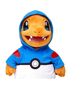 Build-A-Bear's Charmander Toy Is This Year's Must-Have Gift for PokÃ©mon