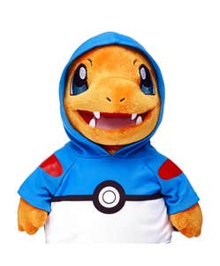 Build-A-Bear's Charmander Toy Is This Year's Must-Have Gift for Pokémon