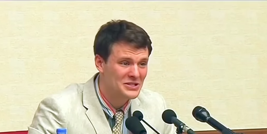 Otto Warmbier Dies After Release from Prison in North Korea