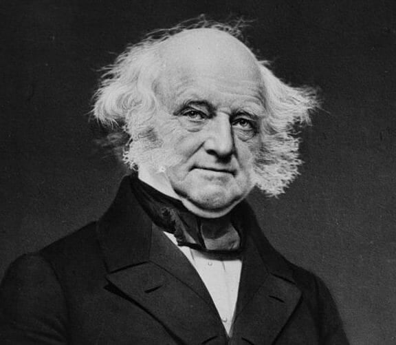 Martin Van Buren