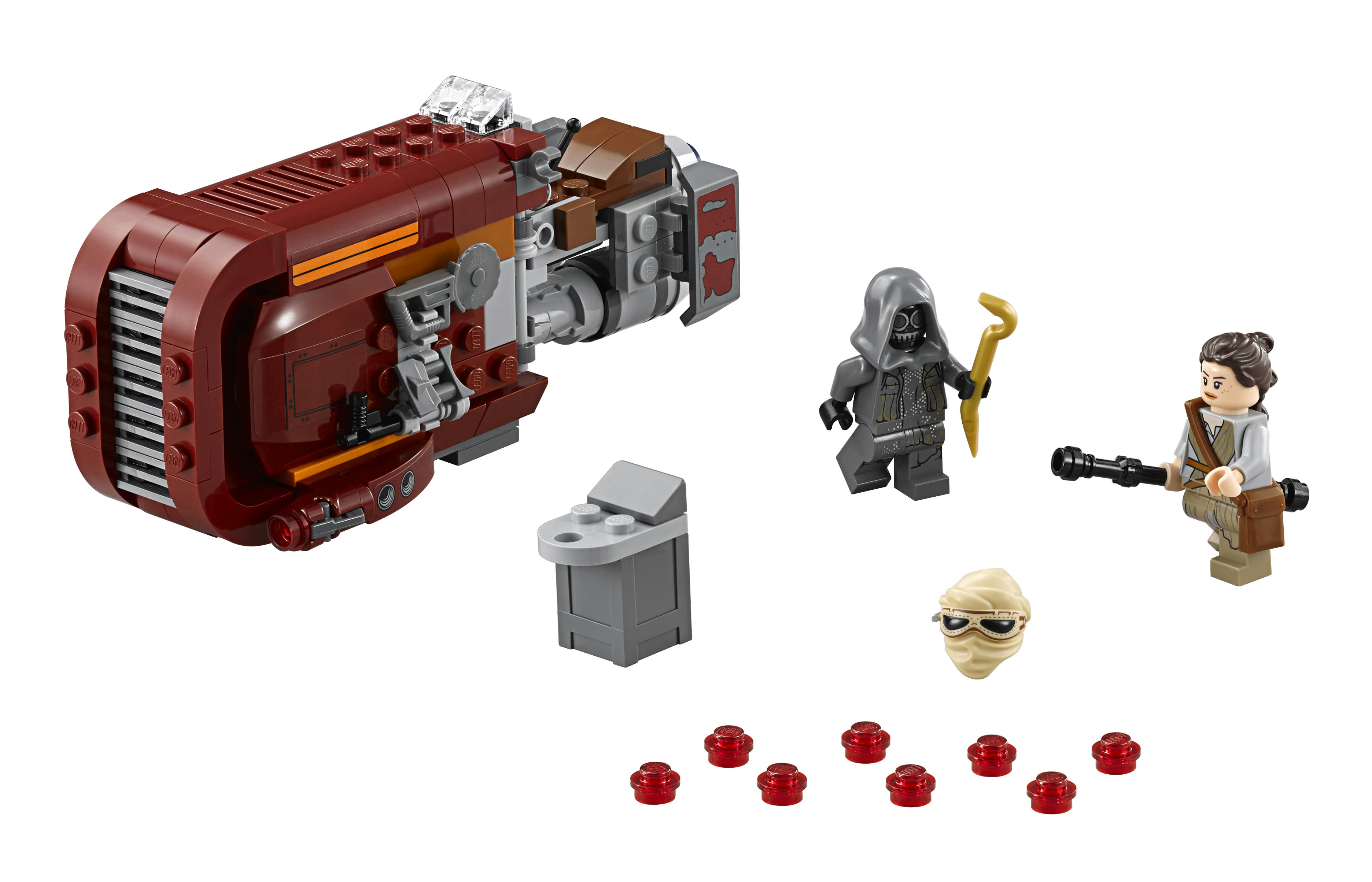 Ellers Udfyld Gnide 7 new 'Star Wars' Lego sets you can buy on Force Friday - The Daily Dot