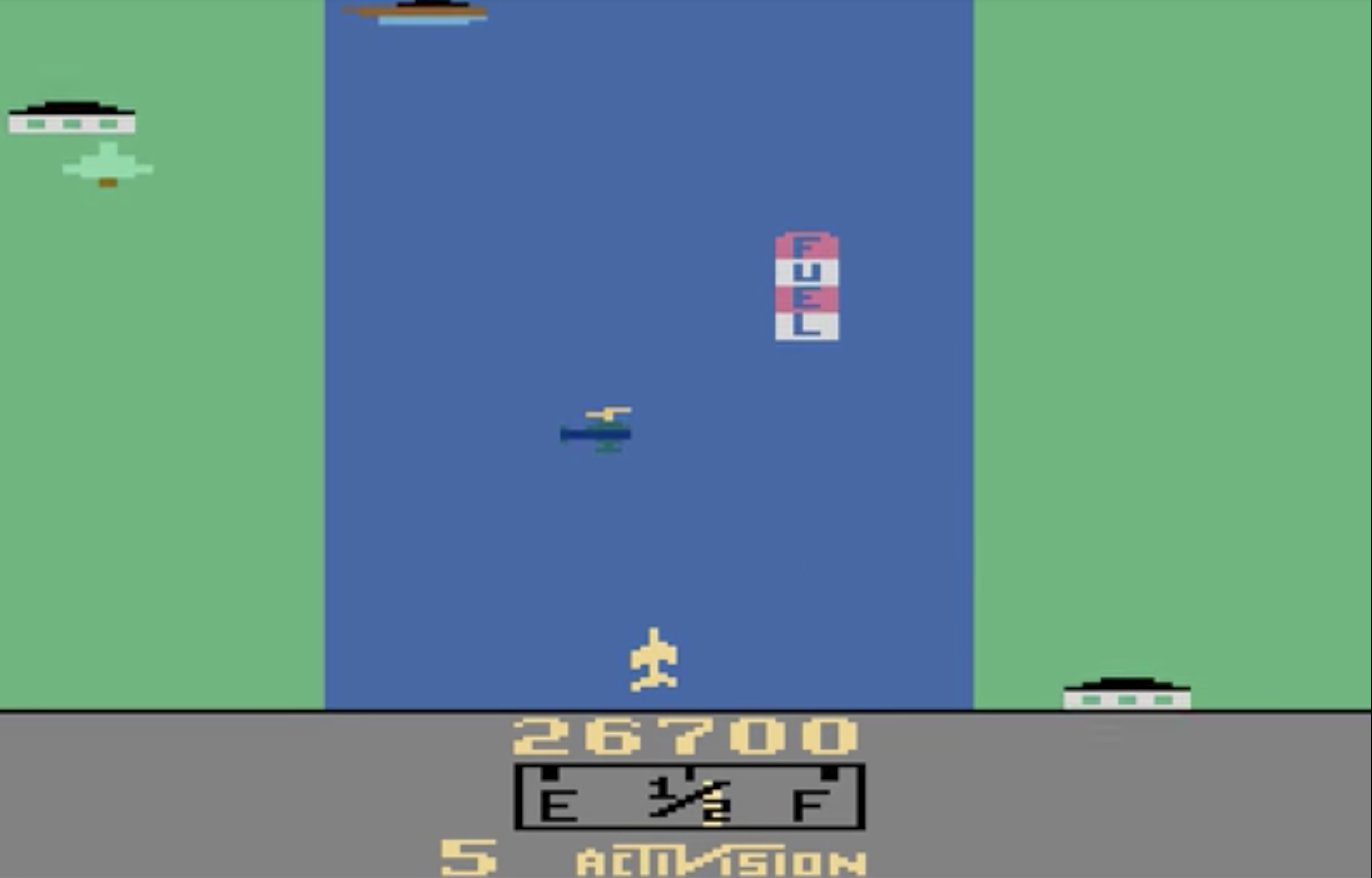 The 30 Best Atari 2600 Games, Ranked