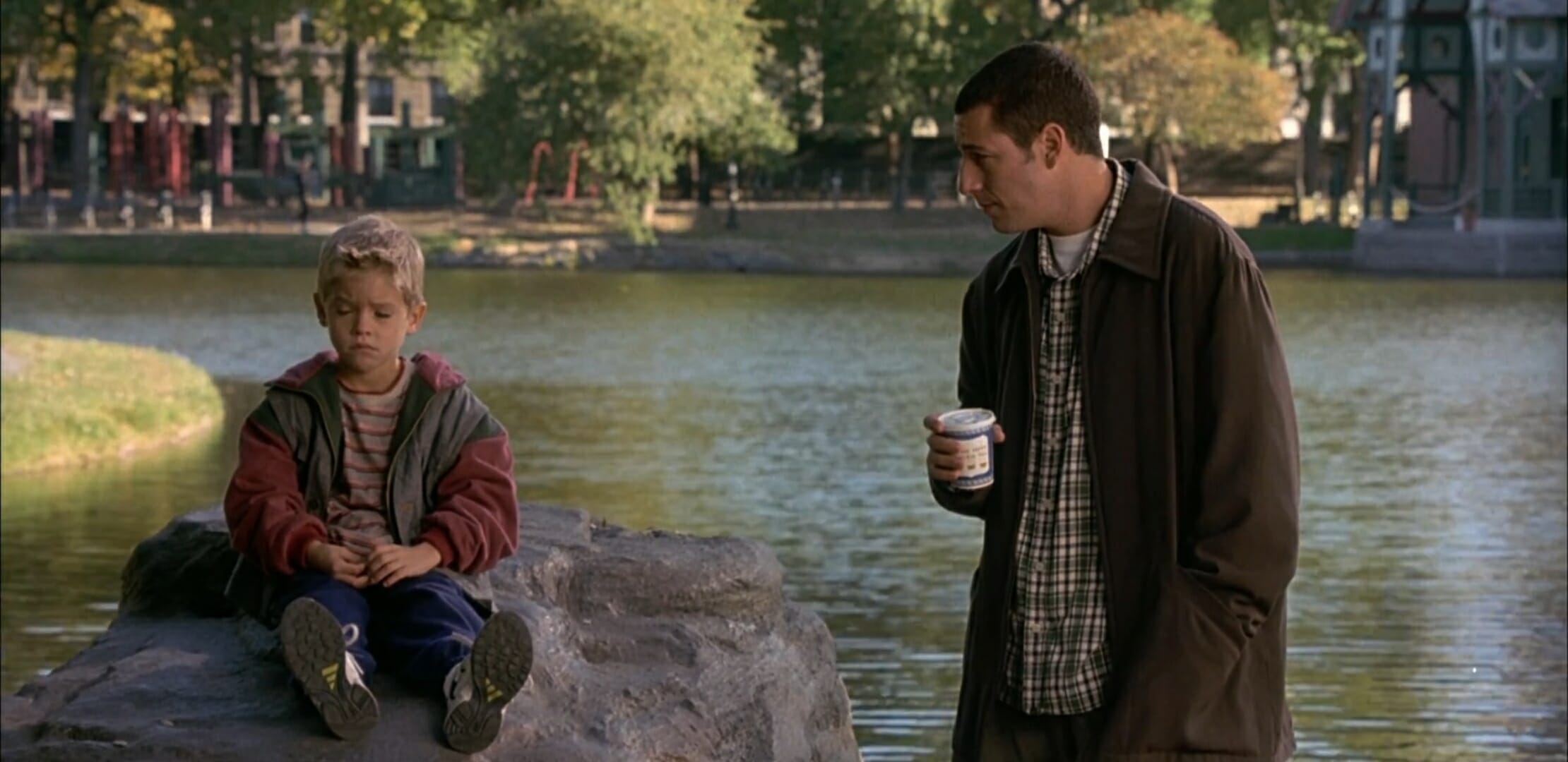 adam sandler movies : Big daddy