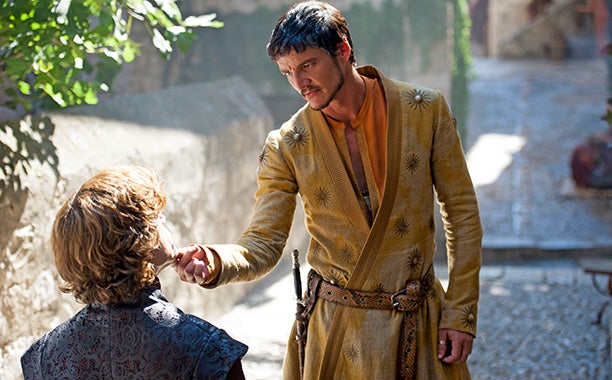 Oberyn Martell Is Making These Redditors Question Their Sexuality 