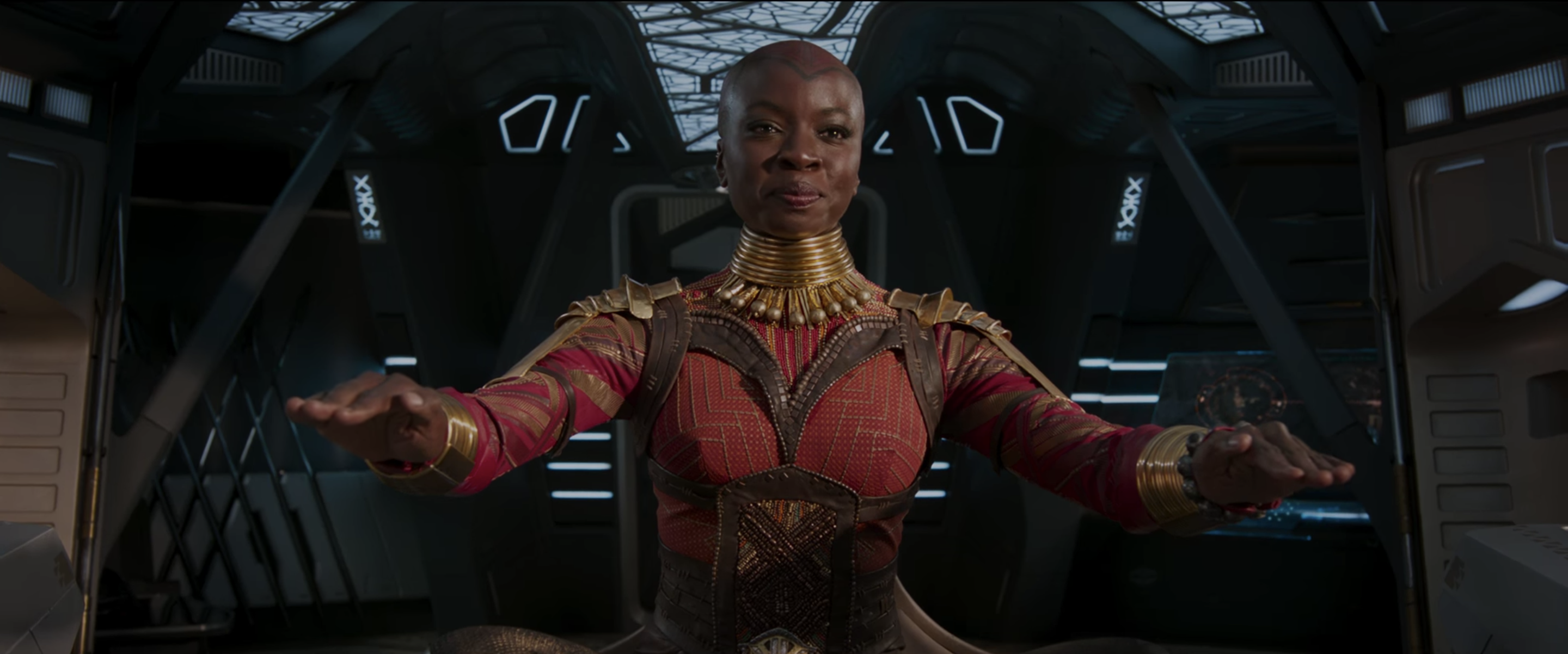 dora milaje black panther