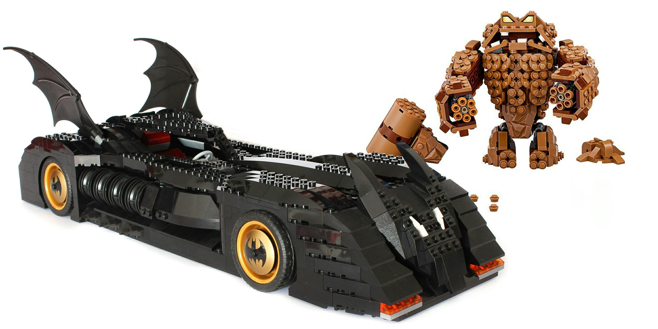 The Lego Batman Sets for Your Inner Dark