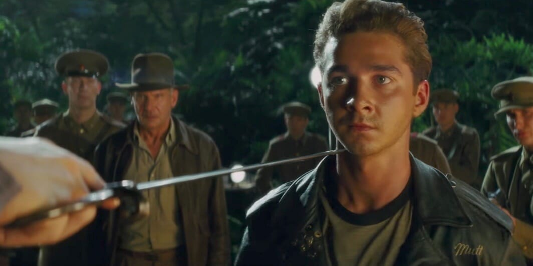 Indiana Jones' Movie
