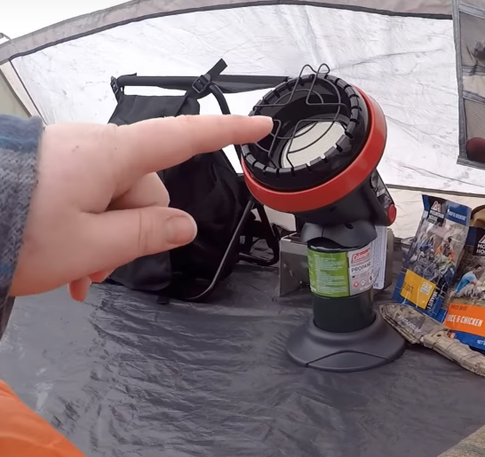 little buddy heater