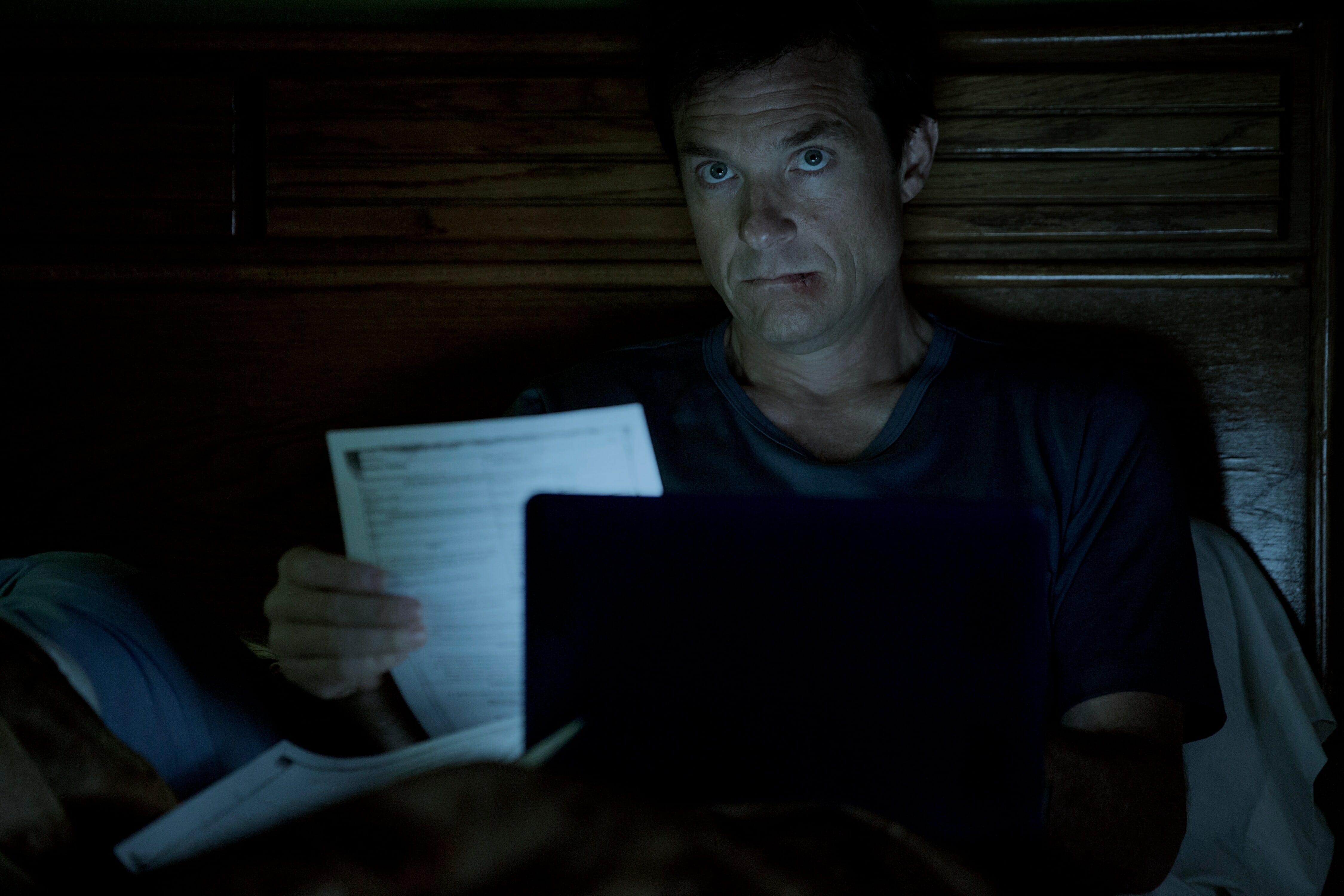 Review Jason Bateman Channels Walter White in 'Ozark,' a Dangerous