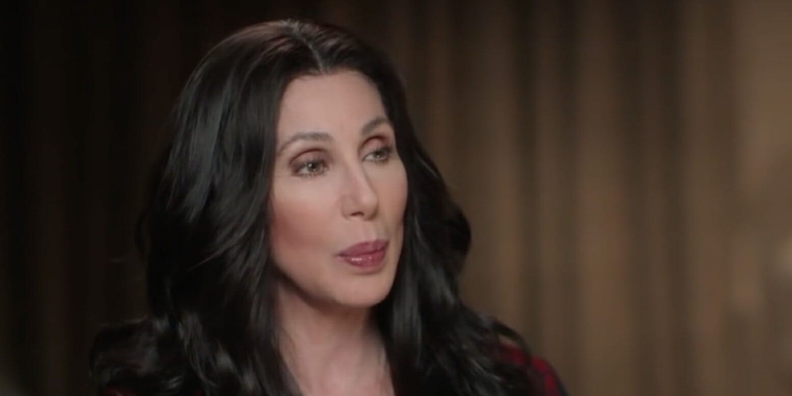 Cher tweeted opposition to changes in net neutrality rules.