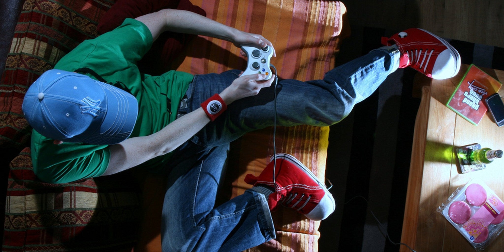 Homepage article image